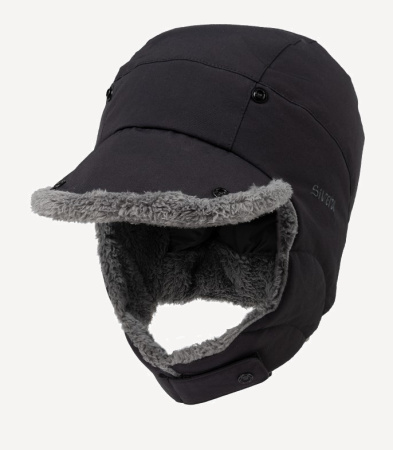 Шапка Омек New (; 62; Черный)